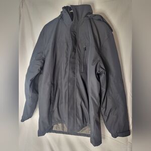 Weatherproof coat